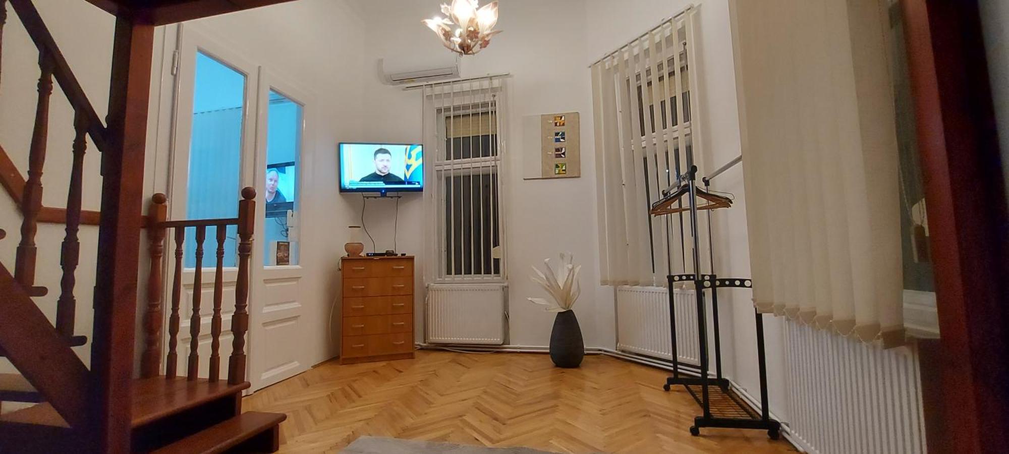 Civis Gold Apartman Debrecen Buitenkant foto