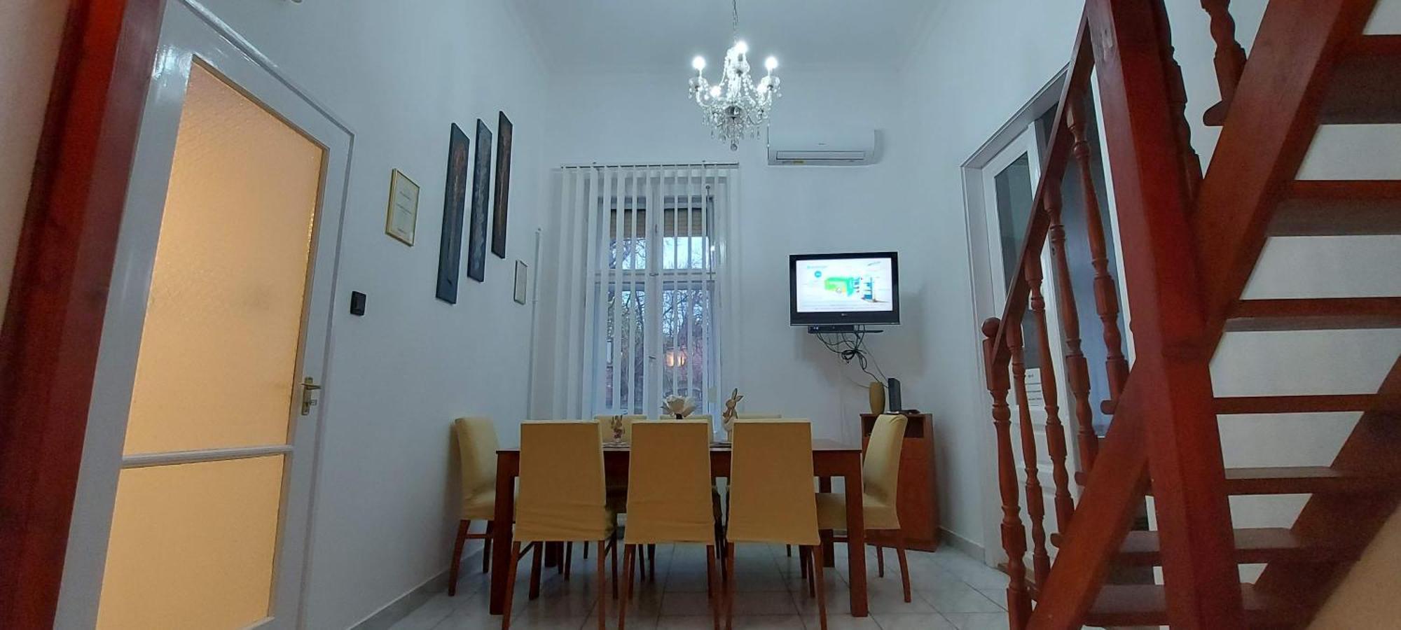 Civis Gold Apartman Debrecen Buitenkant foto