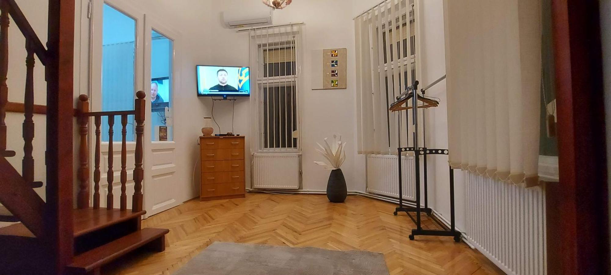 Civis Gold Apartman Debrecen Buitenkant foto