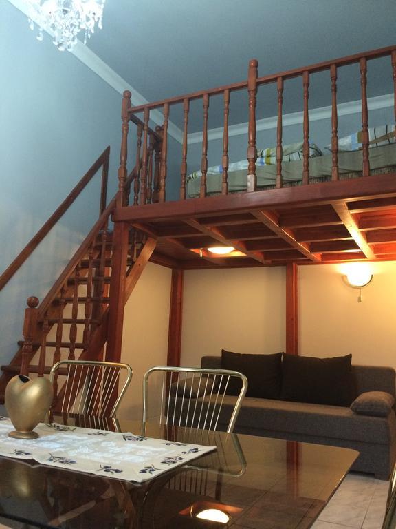 Civis Gold Apartman Debrecen Buitenkant foto