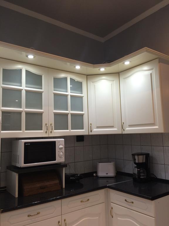 Civis Gold Apartman Debrecen Buitenkant foto