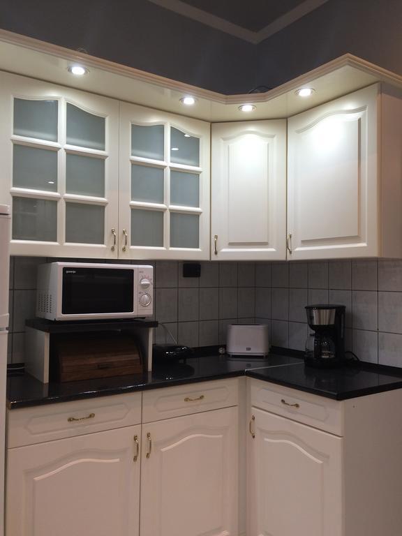 Civis Gold Apartman Debrecen Buitenkant foto