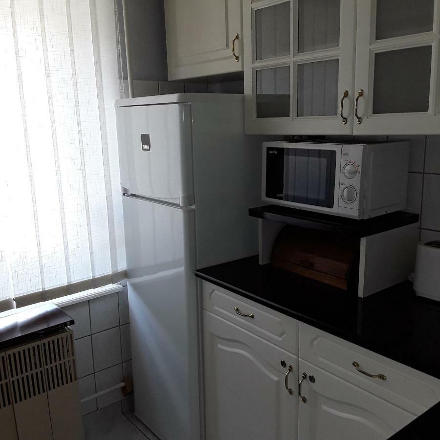 Civis Gold Apartman Debrecen Buitenkant foto