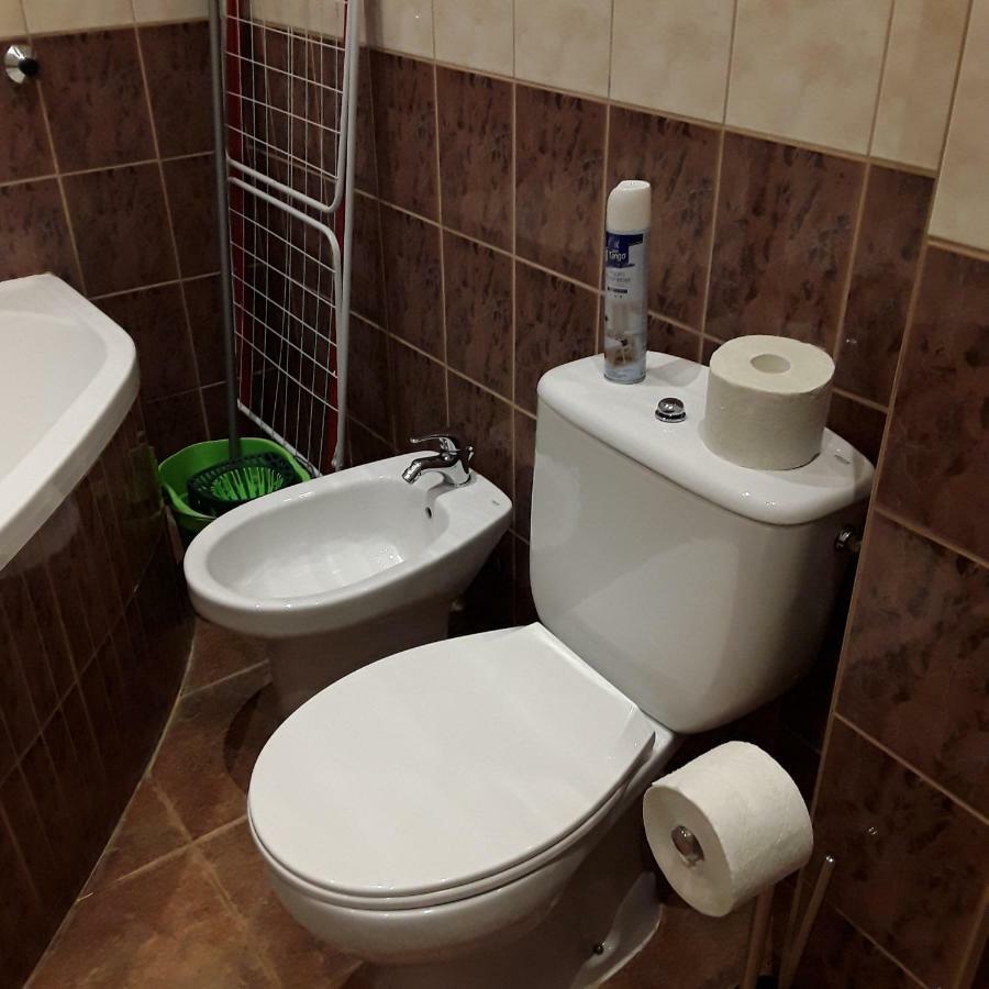 Civis Gold Apartman Debrecen Buitenkant foto