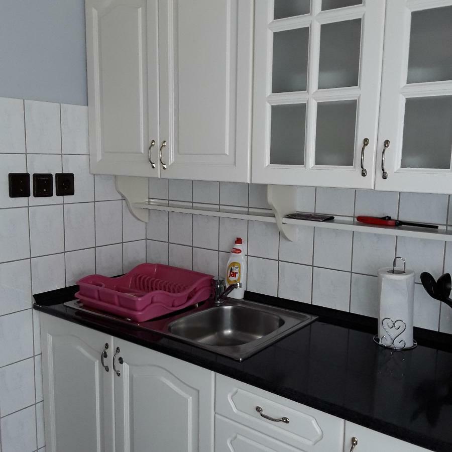 Civis Gold Apartman Debrecen Buitenkant foto