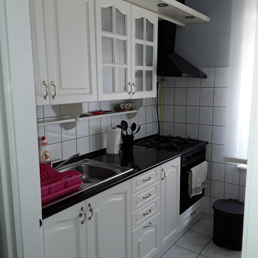 Civis Gold Apartman Debrecen Buitenkant foto